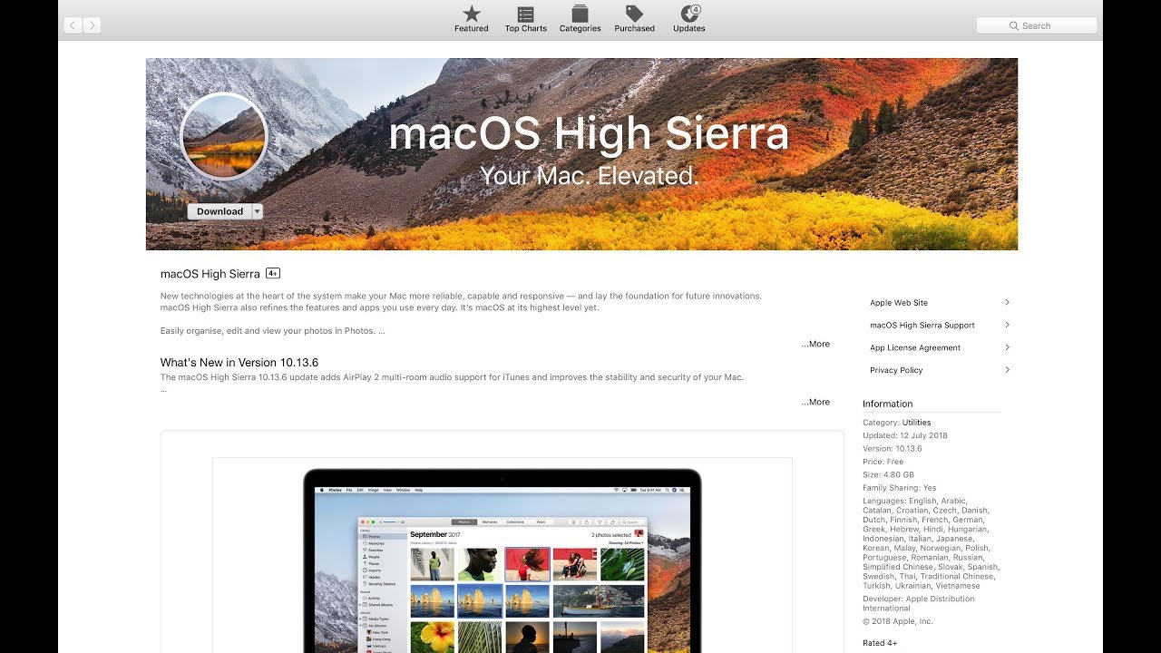 for ios download Sierra